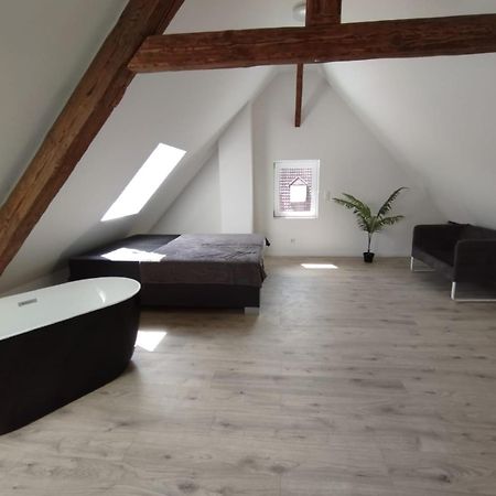 Loft Apartment Am Bahnhof Albstadt Εξωτερικό φωτογραφία