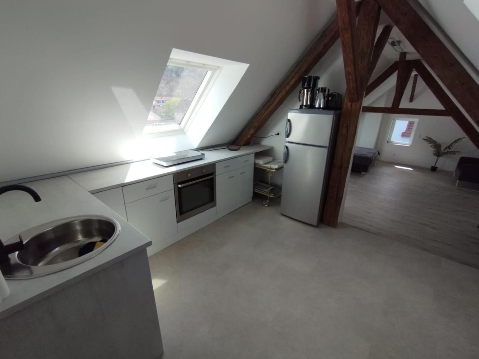 Loft Apartment Am Bahnhof Albstadt Εξωτερικό φωτογραφία