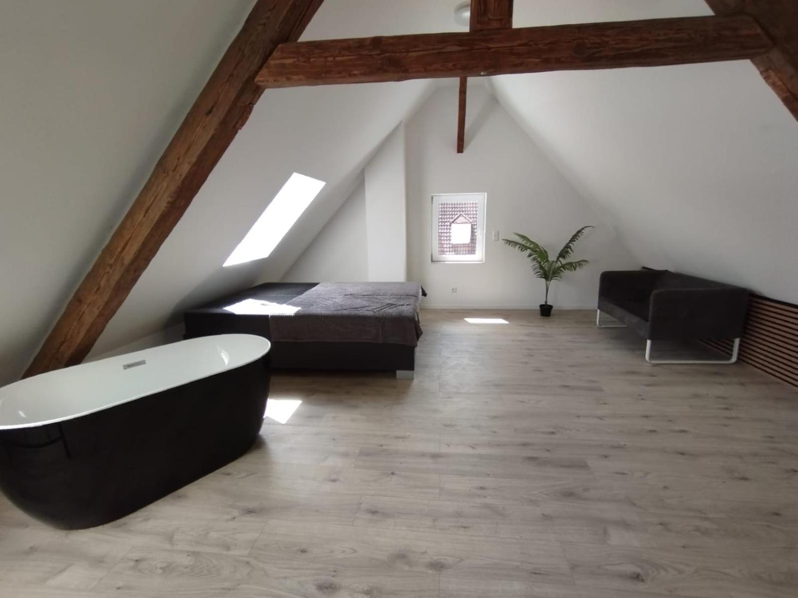 Loft Apartment Am Bahnhof Albstadt Εξωτερικό φωτογραφία